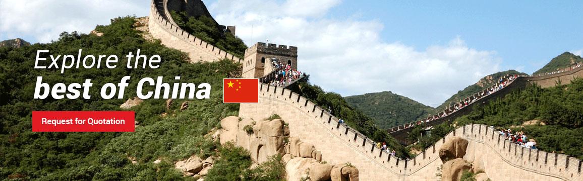 China