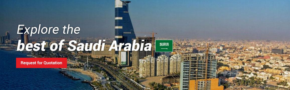 Saudi Arabia